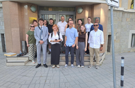 Study visit hosted by the Bulgarian Drug Agency (BDA)