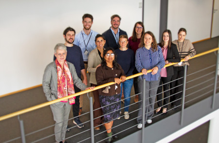 Study visit hosted by BfArM