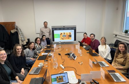 SUKL hosted a study visit