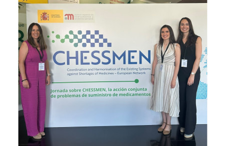 CHESSMEN Workshop in Madrid