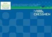 CHESSMEN multi-stakeholder workshop: Main achievements and Report