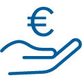 7,85 million €  co-funding by EC